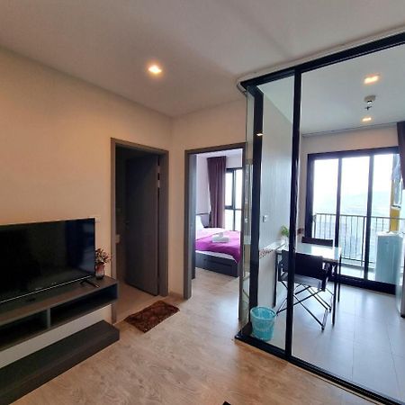 The Base Condo Center Of Pattaya Rooftop Swimming Pool 외부 사진