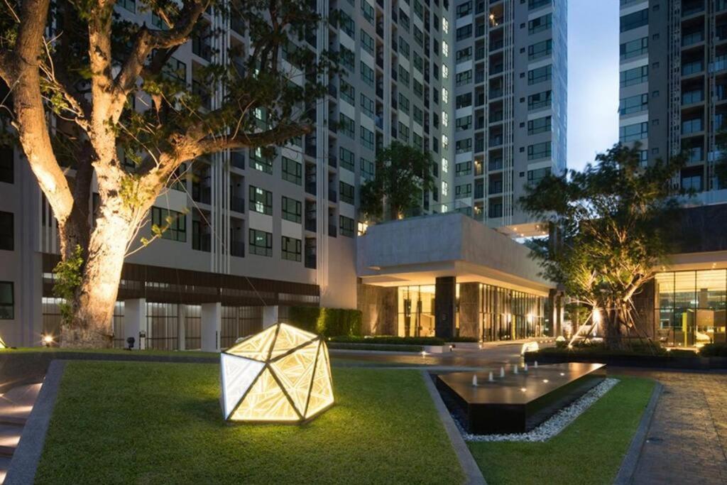 The Base Condo Center Of Pattaya Rooftop Swimming Pool 외부 사진