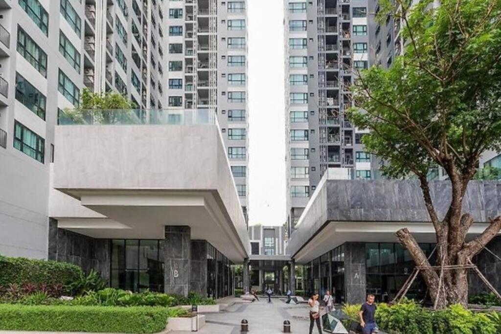 The Base Condo Center Of Pattaya Rooftop Swimming Pool 외부 사진