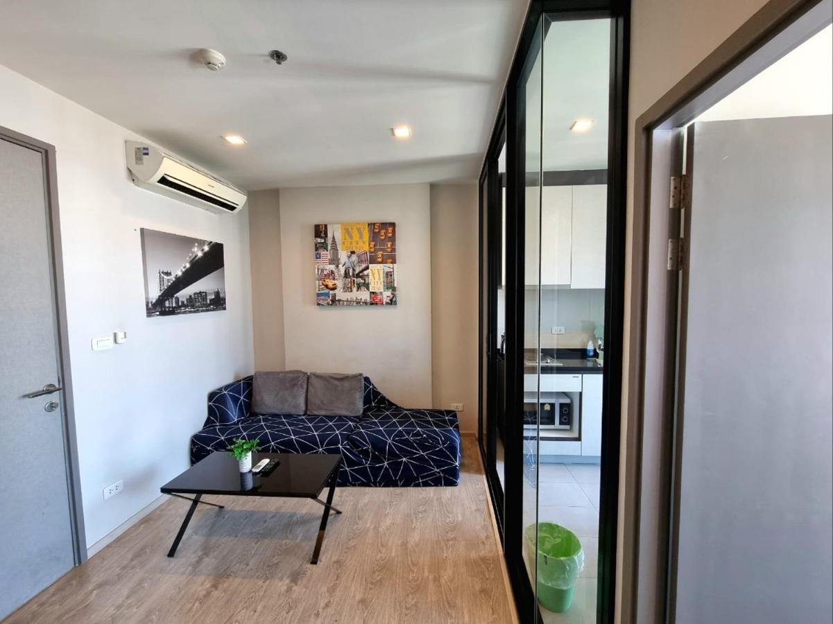 The Base Condo Center Of Pattaya Rooftop Swimming Pool 외부 사진