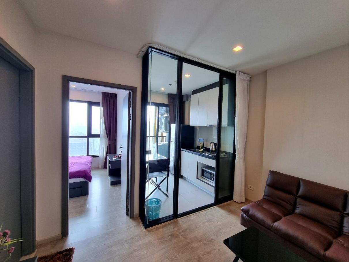 The Base Condo Center Of Pattaya Rooftop Swimming Pool 외부 사진