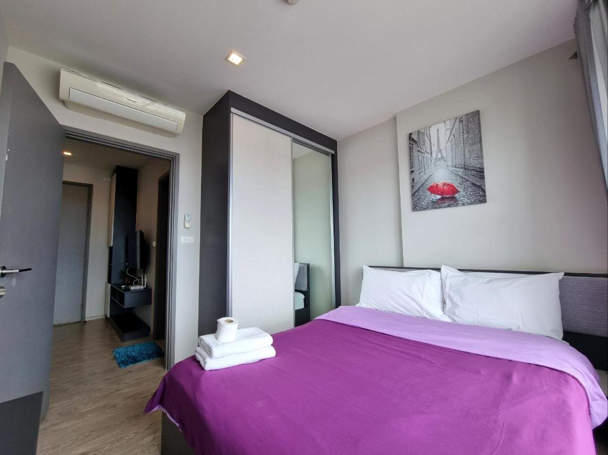 The Base Condo Center Of Pattaya Rooftop Swimming Pool 외부 사진