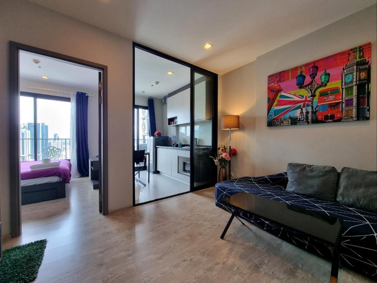 The Base Condo Center Of Pattaya Rooftop Swimming Pool 외부 사진