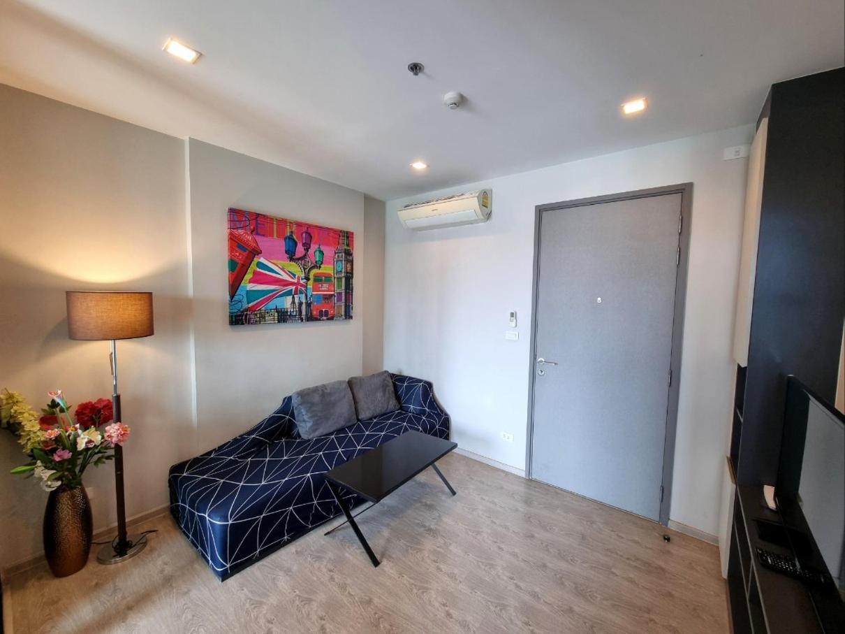 The Base Condo Center Of Pattaya Rooftop Swimming Pool 외부 사진